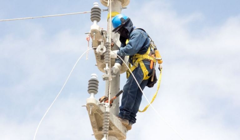 De acuerdo con Enosa, estas acciones forman parte de un plan de mantenimiento preventivo.