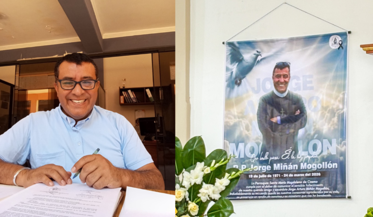 Sacerdote piurano muere mientras jugaba ‘fulbito’ en Chimbote En las redes sociales, cientos de personas han recordado su vocación de servicio y su labor pastoral en la comunidad.