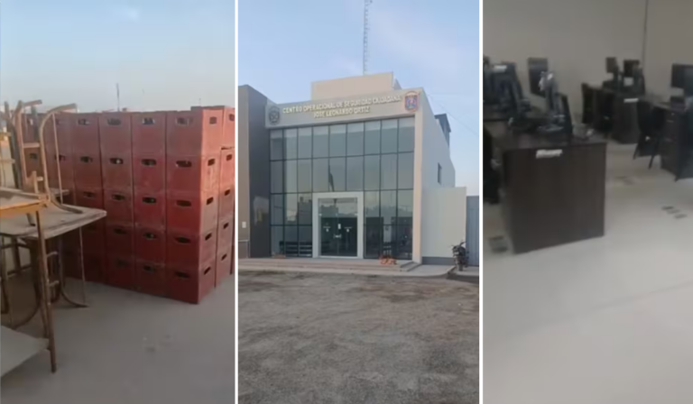 El hecho fue documentado en una transmisión en vivo, donde el regidor cuestionó la presencia de bebidas alcohólicas dentro de una instalación pública.