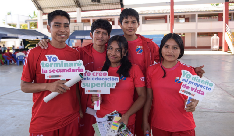 Jóvenes de Juntos podrán acceder a becas integrales para estudiar carreras técnicas en salud Desde el lunes 30 de marzo hasta el mediodía del 13 de abril, los postulantes podrán inscribirse para competir por una de las 10 becas disponibles.