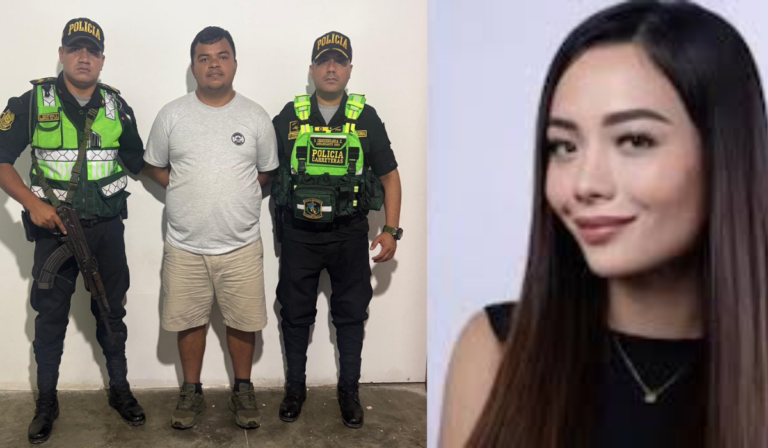 Capturan a requisitoriado por el asesinato de la extrabajadora el Congreso Andrea Vidal El atentado contra Andrea Vidal ocurrió el 10 de diciembre de 2024
