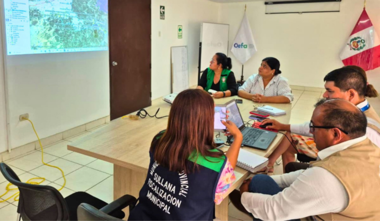 OEFA fiscalizará vertimientos de aguas residuales en Sullana tras denuncias contra agroexportadoras La medida se toma tras las denuncias por presuntos vertimientos de aguas residuales atribuidos a empresas agroexportadoras.