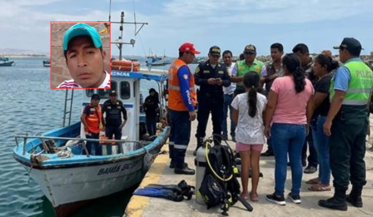 La víctima de 37 años deja a 3 menores en orfandad. Foto: Agenda Sechura.