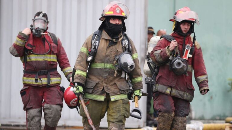 Proponen creación del Fondo Nacional para Fortalecimiento Operativo y Previsional de los Bomberos del Perú