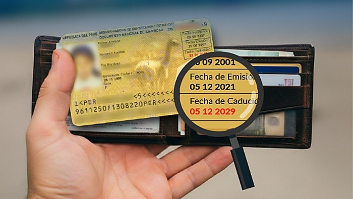 Reniec aclara que el DNI amarillo vigente sigue siendo válido para trámites escolares en 2026