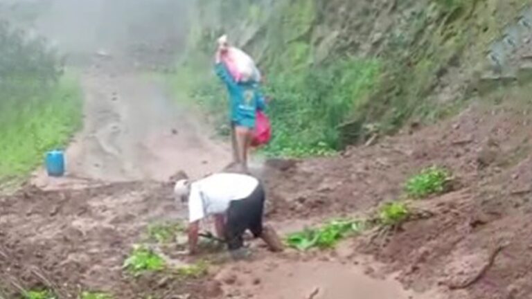 Lluvias activan más de 30 quebradas en 7 provincias de la región Piura