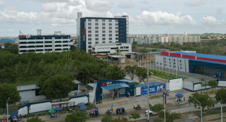 Pregrado Semipresencial UCV apuesta por la innovación y la tecnología en carreras de alta demanda