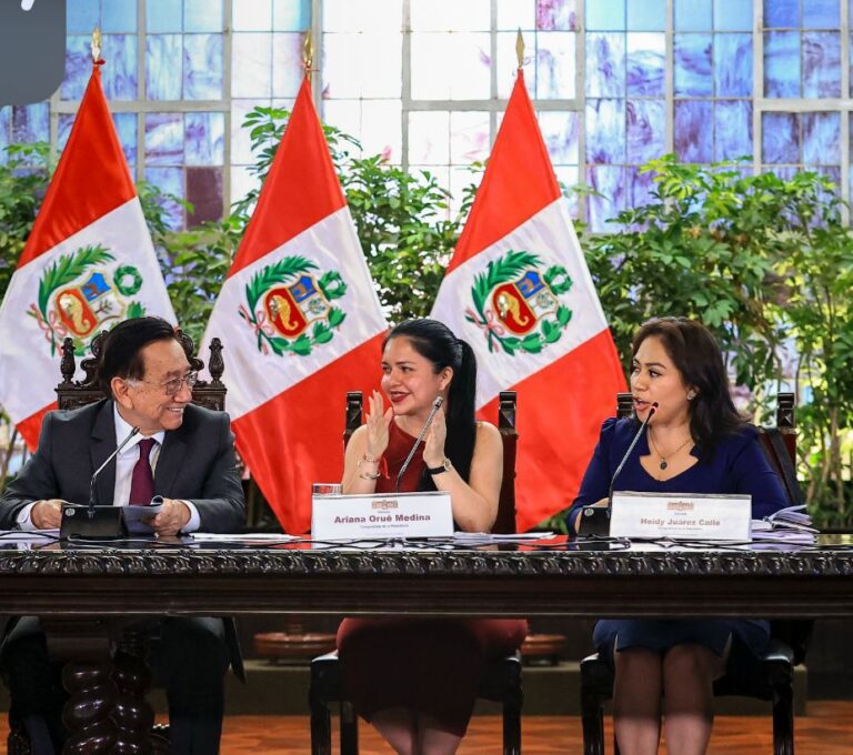 Congresista Heidy Juárez solicita al Gobierno priorizar el retiro de la ONP