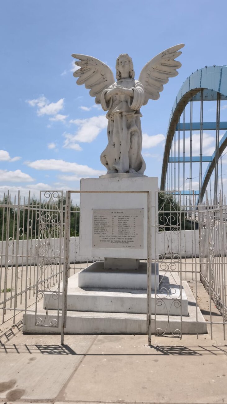 28 años después de la caída del puente Bolognesi: episodios trágicos aún viven en la memoria piurana.