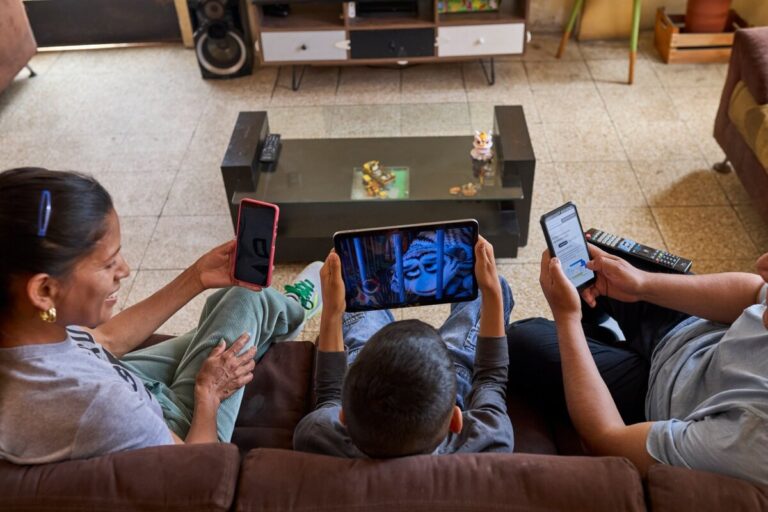 OSIPTEL: desempeño del servicio del internet móvil 4G muestra ligera mejora en febrero