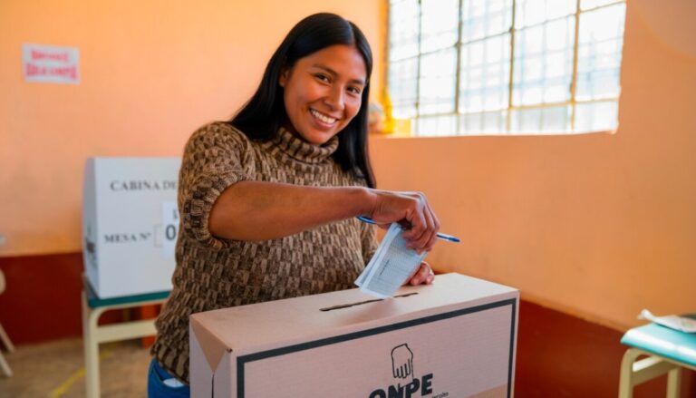 Juventud definirá las elecciones: uno de cada cuatro votantes es menor de 30 años Juventud definirá las elecciones: uno de cada cuatro votantes es menor de 30 años