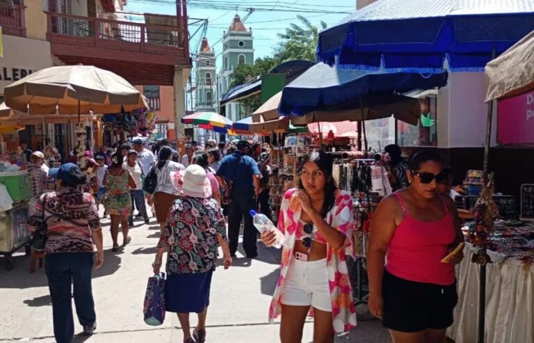 Vecinos de Catacaos piden ordenar actividades de Semana Santa para evitar riesgos Vecinos de Catacaos piden ordenar actividades de Semana Santa para evitar riesgos
