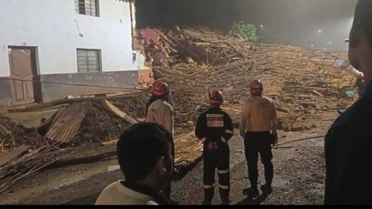 Lluvias en Piura dejan una nueva víctima y elevan a cuatro los fallecidos