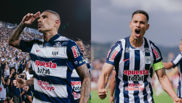 Universitario vs Alianza Lima: denuncian a Guerrero y Garcés por hechos del 2025