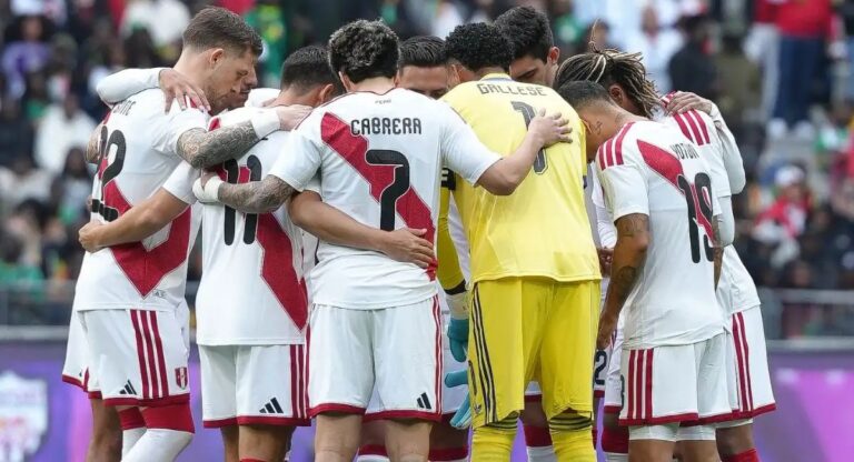 Perú vs Honduras EN VIVO: hora, canal y dónde ver el amistoso internacional 2026