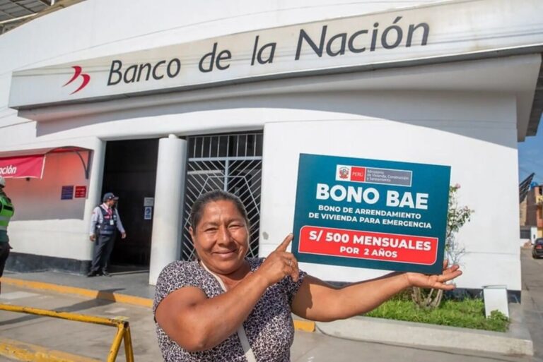 Ejecutivo autoriza 33 bonos de alquiler para damnificados por lluvias Ejecutivo autoriza 33 bonos de alquiler para damnificados por lluvias