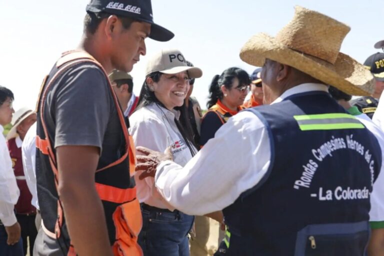 Recursos para emergencias llegarán en una semana a distritos declarados en crisis