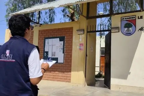 Elecciones 2026: autoridades electorales en Piura prevén locales de votación alternos frente a emergencia por lluvias