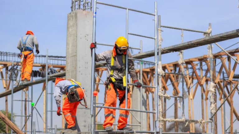 Paralizan construcción del mercado de San Jacinto en Sullana tras rescisión de contrato