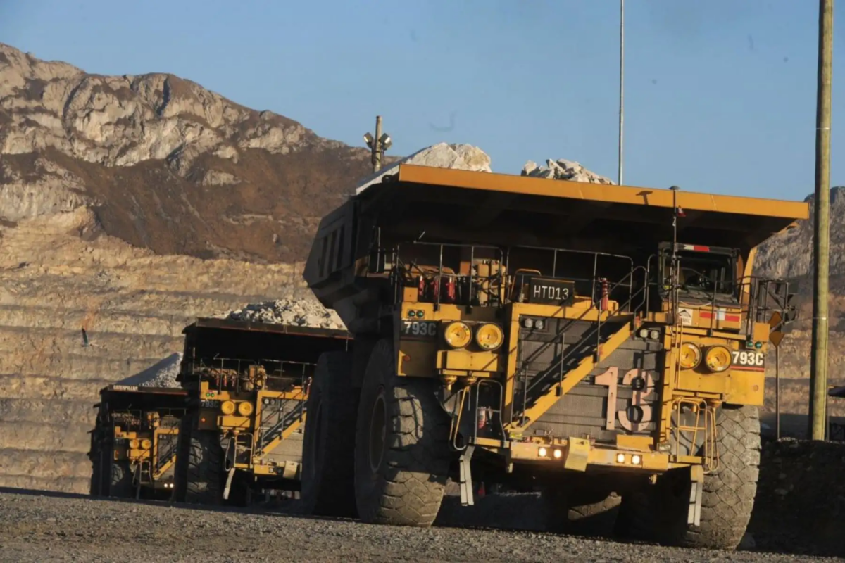 Exportaciones mineras del Perú alcanzan récord histórico en 2025 y superan los US$ 61 mil millones