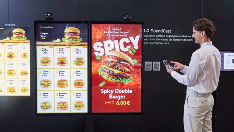 Descubre cómo llevar la experiencia de compra a otro nivel con soluciones digitales inteligentes