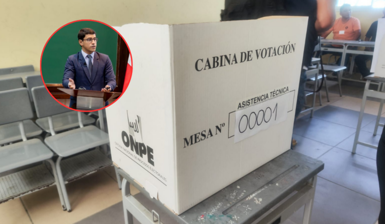 Especialista de la UDEP advierte impacto de votos nulos y errores al emitir el sufragio El especialista enfatizó que no basta con acudir a las urnas, sino que es fundamental emitir correctamente el voto.