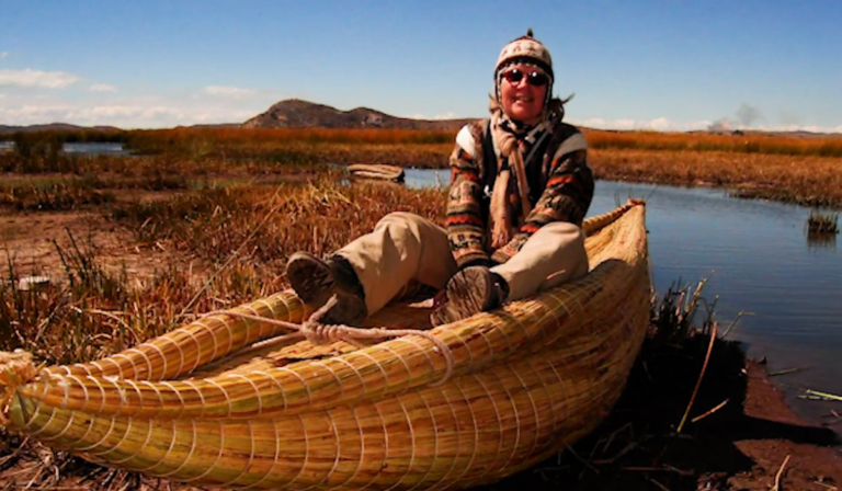 El largometraje aborda el caso de Aunne Hartmann, una ecologista alemana que llegó al Perú y fue asesinada.