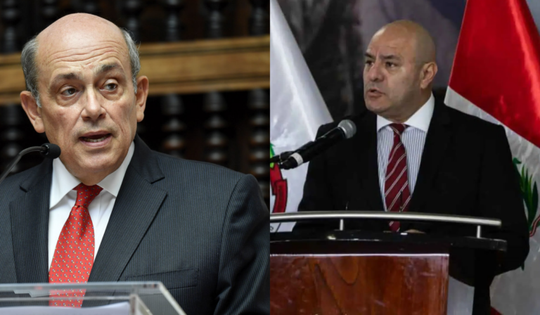 Pese a las renuncias, el presidente José María Balcázar confirmó que la adquisición de los aviones F-16 será evaluada por la próxima administración.