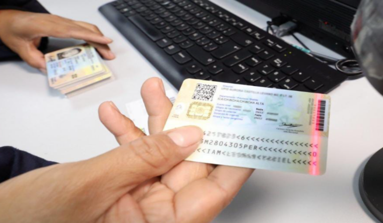 Este volumen refleja una alta cantidad de ciudadanos que aún no culminan el proceso de obtención de su documento de identidad en la región.