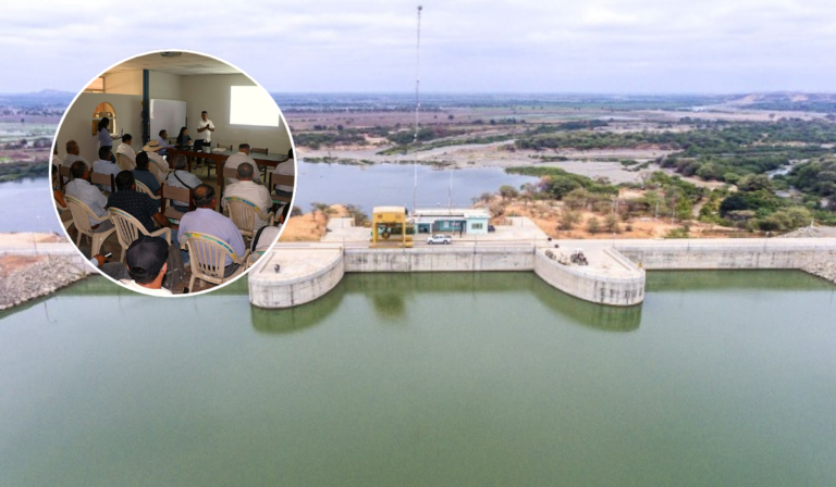 El equipo técnico indicó que cualquier incremento en el nivel del embalse requiere evaluaciones técnicas exhaustivas.