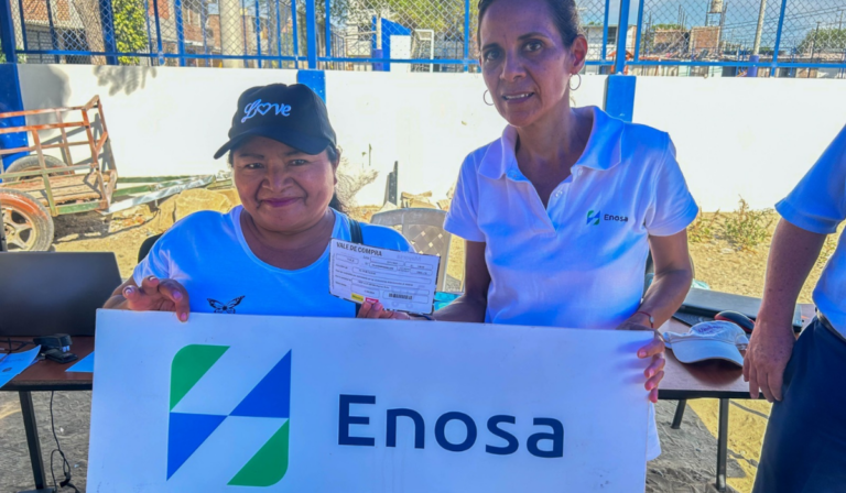 Los vales podrán ser canjeados en el supermercado Maxi Ahorro, facilitando la compra de productos de primera necesidad.