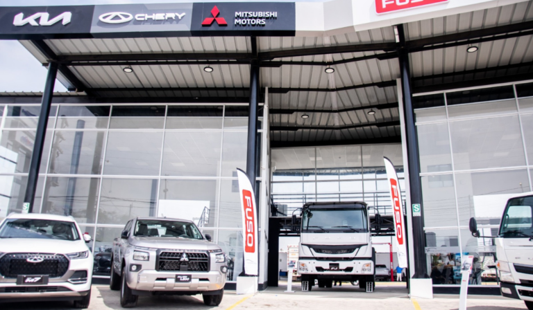 Con más de 26 años de experiencia, Interamericana Norte se posiciona como un actor relevante en el desarrollo del sector automotor en el norte del Perú.