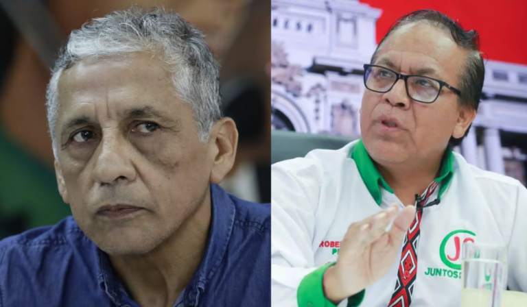 Mendoza reiteró que no existe un compromiso formal entre ambas partes y que la cercanía política con Humala forma parte de una evaluación interna pendiente.
