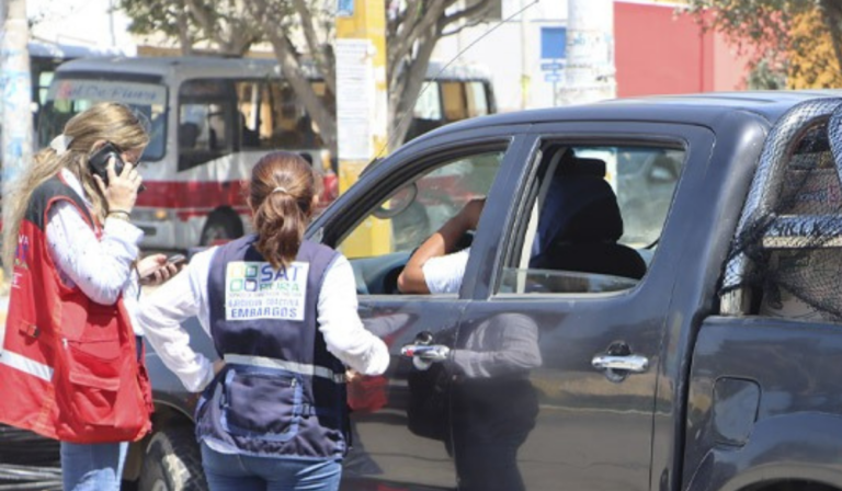 Más de 2,100 unidades tienen orden de captura en Piura.