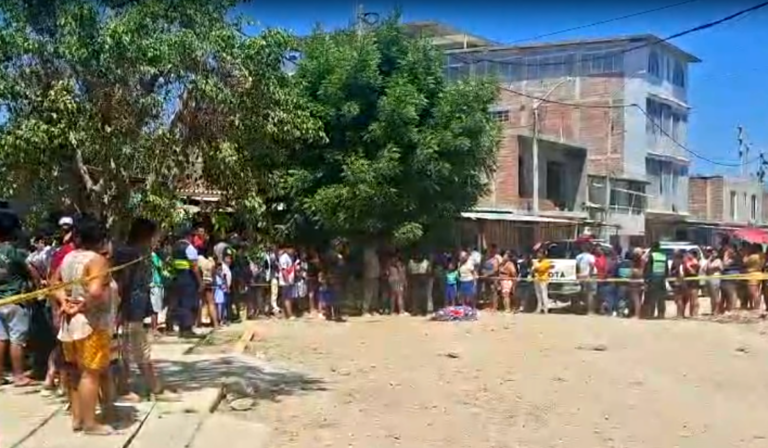 Según información preliminar, la víctima transitaba por la zona cuando los atacantes lo inerceptaron y le dispararon.