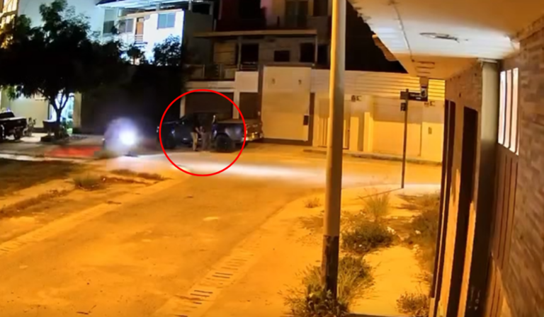 Vecinos y víctimas de Castilla pidieron a la Policía Nacional reforzar el patrullaje.