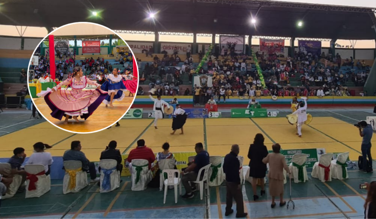 La actividad busca preservar y difundir el legado cultural de la marinera