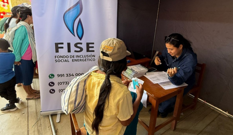 Enosa viene comunicando este beneficio a través del recibo de energía eléctrica y sus canales de atención.