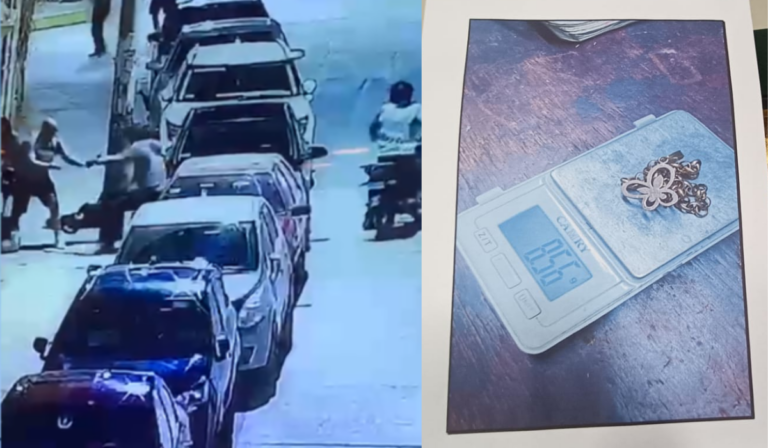 Las investigaciones, en coordinación con el Ministerio Público, continúan para determinar la participación de los detenidos en otros robos.