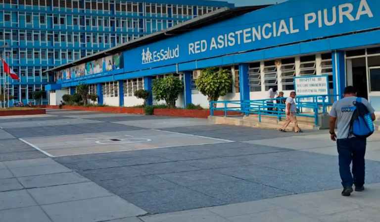 Piura: se eleva a nueve la cifra de bebés fallecidos en hospital de EsSalud "Pedimos justicia y mejoras en el sistema de salud por la memoria de todos los bebés que estuvieron luchando por su vida", indicó una madre de familia.