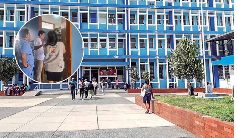 SUSALUD investiga muerte de 9 neonatos en hospital Cayetano Heredia de Piura SUSALUD solicitó al hospital un informe detallado sobre cada uno de los casos registrados en la UCI Neonatal.