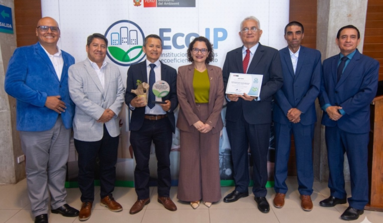 El galardón reafirma el rol de Enosa como una organización alineada con los objetivos de desarrollo sostenible