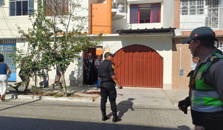 El caso ha reavivado el debate sobre la inseguridad en la región Piura.