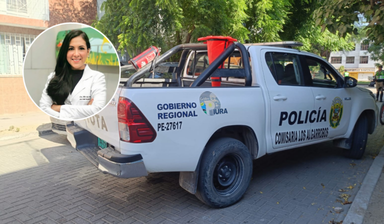 Detienen a presuntos sicarios por asesinato de médica pediatra La Policía señaló que el crimen no fue producto de una confusión, sino que estuvo dirigido específicamente contra la médica.