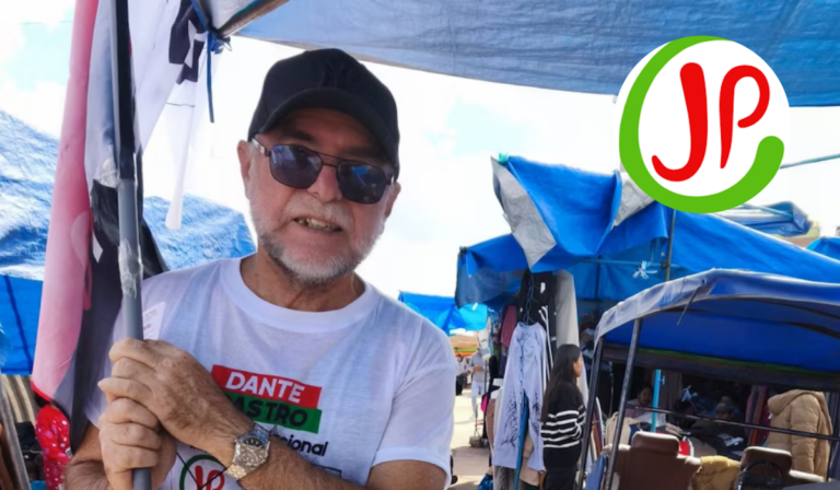 Fallece candidato al Senado de Juntos por el Perú tras accidente en cierre de campaña en el Callao Dante Castro Carrasco murió luego de permanecer varios días hospitalizado tras una caída durante una caravana política.