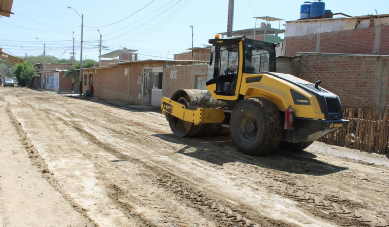 La intervención permitió optimizar el tránsito peatonal y vehicular.