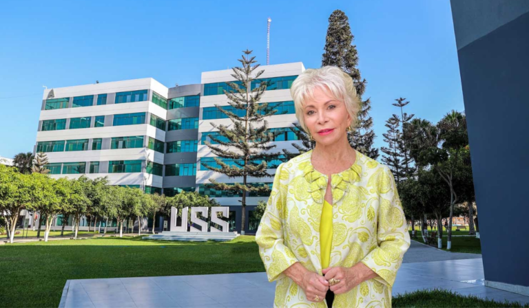 Isabel Allende encabezará inicio del año académico 2026 en la Universidad Señor de Sipán La reconocida escritora chilena participará de manera virtual como ponente principal en la ceremonia institucional.