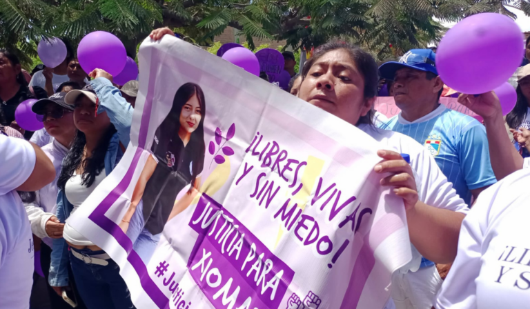 Según indicaron, la Fiscalía solo estaría considerando el delito de feminicidio con una pena de 30 años, sin incluir otros agravantes.