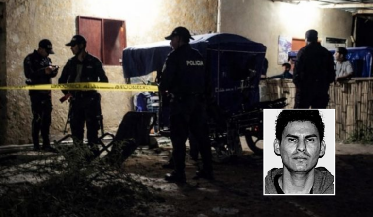 Ataque armado en Sullana deja un vigilante fallecido tras más de 20 disparos La población en Sullana manifestó su preocupación ante la alta incidencia criminal en los últimos años y exigen mayor presencial policial.