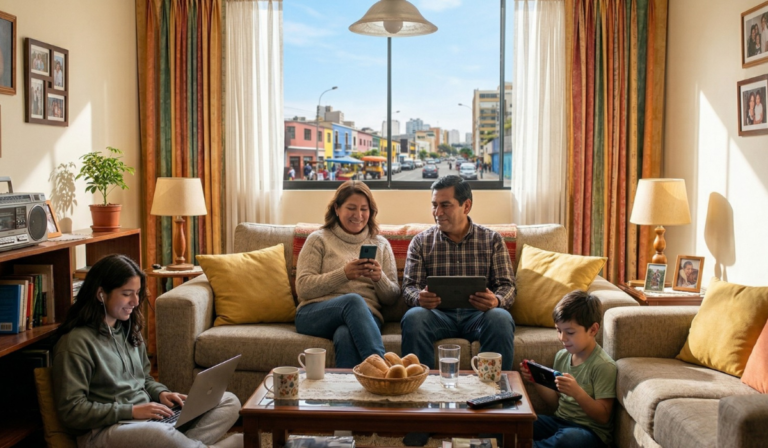 ¿Cuántos megas de internet necesitas en casa? Claves para elegir la velocidad ideal según tu consumo La velocidad de internet adecuada ya no depende solo de cuántas personas viven en el hogar, sino de cuántos dispositivos están conectados y qué actividades se realizan al mismo tiempo.